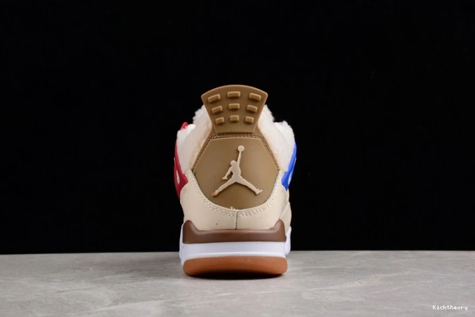 Kicktheory 4 Jordan Wild Where Things the Retro Are (GS) DH0572-264 0809